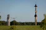 Uroczystość odsłonięcia rzeźby patrona harcerstwa polskiego [fotogaleria], fot. Rafał Marcinkiewicz