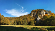 Ojców National Park might be the smallest but it's full of wonders. Photo via zpppn.pl 