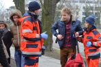 Piotrek i Martyna przekonają w końcu Tomasza, by zgodził się na wykonanie EKG. Ale zaciągną chorego na badanie niemal siłą. - Zapraszam do karetki… - Dlaczego?! - Dlatego, że nie traci się przytomności bez powodu!