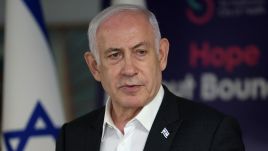 Illustrative photo: Benjamin Netanyahu. Photo: Jack Guez/ Getty Images