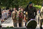 Uroczystość z okazji Święta Wojska Polskiego na Rossie, fot. Rafał Marcinkiewicz