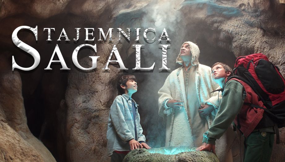 Tajemnica Sagali - dla dzieci, Oglądaj na TVP VOD