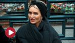 Dr Beta Górska pojawia się na pogrzebie wuja dr Artura Góry w zastępstwie za niedomagającego męża Fot. TVP
