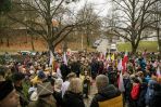 Obchody Narodowego Święta Niepodległości Polski na Rossie, fot. Karina Mieczkowska