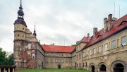 Originally built towards the end of the 13th century to serve the Dukes of Opole. Photo: Wikicommons / Jerzy Strzelecki 