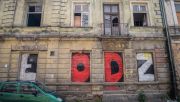 The city’s battered tenements are a melancholic but atmospheric reminder of the past. Photo: Alex Webber 