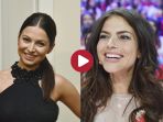 Weronika Rosati i Anna Lewandowska