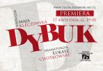 „DYBUK” Kleczewskiej i Chotkowskiego według An-skiego. Premiera 17 kwietnia w Teatrze Żydowskim