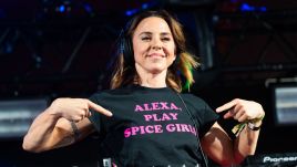 Melanie C znana z zespołu Spice Girls 12 stycznia obchodzi 50. urodziny (fot.Harry Durrant/Getty Images)