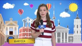 Marysia zaprasza na „Info Wilno” i „Studio Wilno”