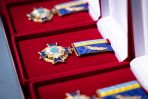 MSW Ukrainy odznaczyło polskich funkcjonariuszy