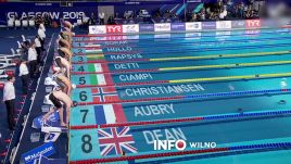 Blok sportowy: Pływanie, Piłka nożna, Super Bowl