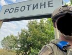 Co zdobycie Robotynego umożliwi ukraińskiej armii - ISW