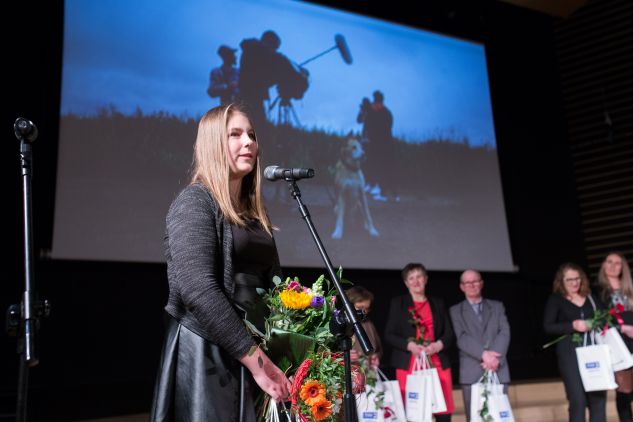 Premierowy pokaz w Filharmonii Warmińsko-Mazurskiej im. Feliksa Nowowiejskiego (fot. Peter Dowejko)