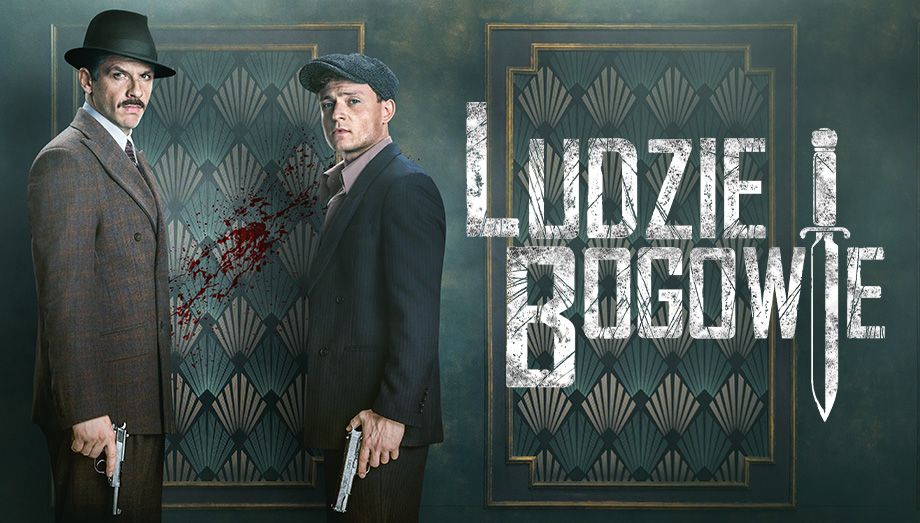Nikos Chadzinikolau Bogowie I Ludzie Ludzie i bogowie - serial telewizyjny, Oglądaj na TVP VOD