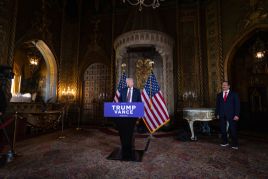 Donald Trump, fot. Getty Images/Scott Olson