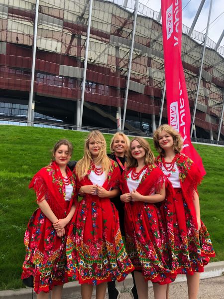 KGW Finał Festiwalu Polska od Kuchni _Stadion Narodowy