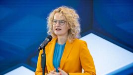 Tajwańska delegacja z wizytą na Litwie