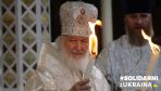 Litwa wezwała UE do nałożenia sankcji na rosyjskiego prawosławnego patriarchę Cyryla