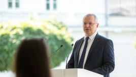 Litwa dąży do wzmocnienia więzi, dialogu i partnerstwa z diasporą