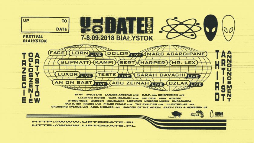 Up To Date Festival 2018