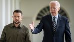 Zelenskyy to present ‘victory plan’ to Biden as U.S. prepares new aid package