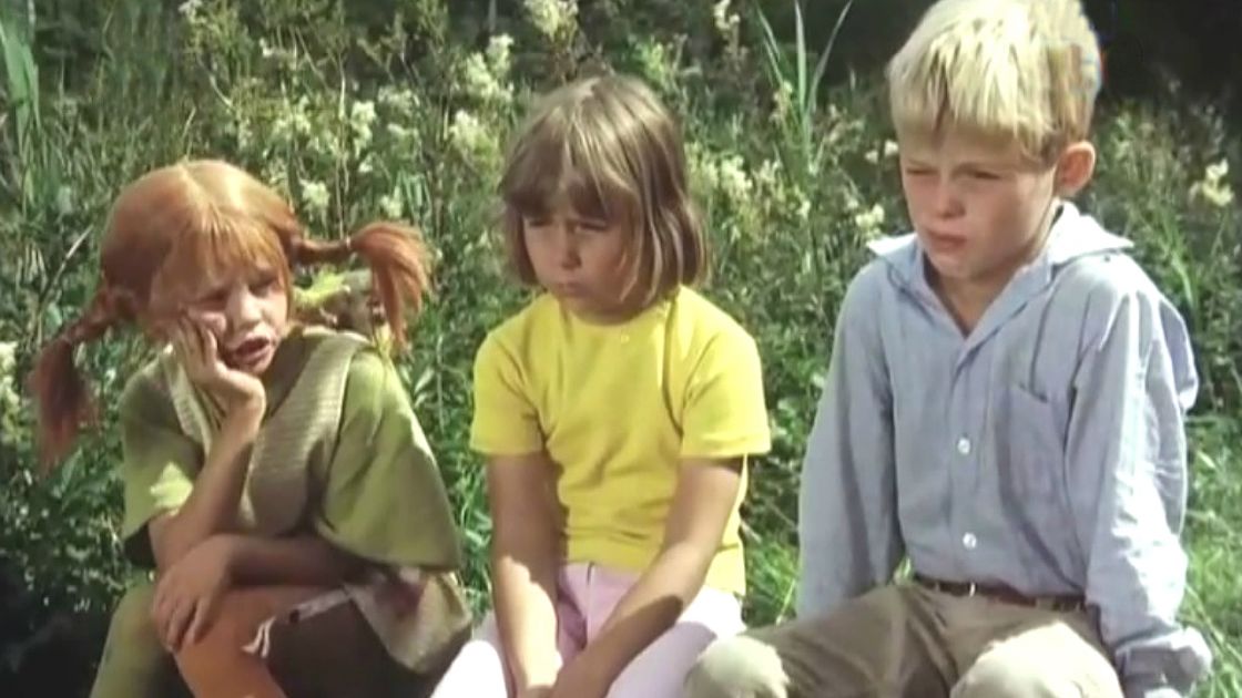 Pippi Langstrumpf List w butelce, odcinek 11 dla dzieci, Oglądaj na