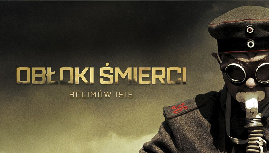 Obłoki śmierci – Bolimów 1915 - filmy dokumentalne, Oglądaj na TVP VOD