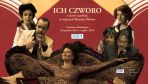 „Ich czworo” Marcina Wrony w Teatrze Telewizji