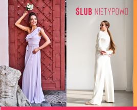 Trendy w modzie ślubnej/ fot. Canva