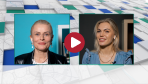 Iveta Wysocka i Renata Sabina Mazur