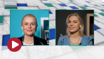 Iveta Wysocka i Renata Sabina Mazur