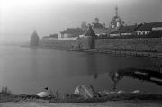 Соловецкий лагерь особого назначения. Фото: Wikimedia Commons