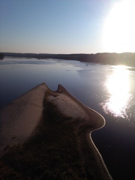 Królowa rzek w Fordonie (fot. Hania Rzadkosz-Florkowska)