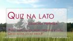 Quiz na lato - odsłona pierwsza