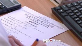 Egzaminy pośrednie trwają