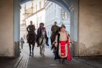 Pielgrzymka konna szlakiem św. Jakuba [fotogaleria], fot. Rafał Marcinkiewicz