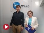 Studio Wilno 26.06.2023 – Viktoras Daukšas