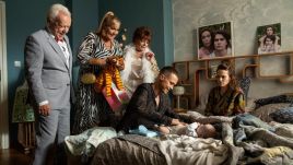 Komedia „Baby boom, czyli Kogel Mogel 5” w reżyserii Anny Wieczur-Bluszcz jest dostępna do obejrzenia na platformie TVP VOD. Fot. next-film.pl