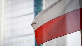 W Wierszynie Polonia zabiega o przywrócenie nauczania języka polskiego, fot. Getty Images/ Jaap Arriens/ NurPhoto