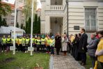 „Pola Nadziei“. Solidarność z Ukrainą w Wilnie, fot. Karina Mieczkowska