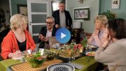 Jacek w końcu zdecyduje się oświadczyć Marcie. Choć jego wyznanie będzie mało romantyczne, ukochana doceni ten gest i przyjmie oświadczyny. Fot. MTL/Maxfilm  