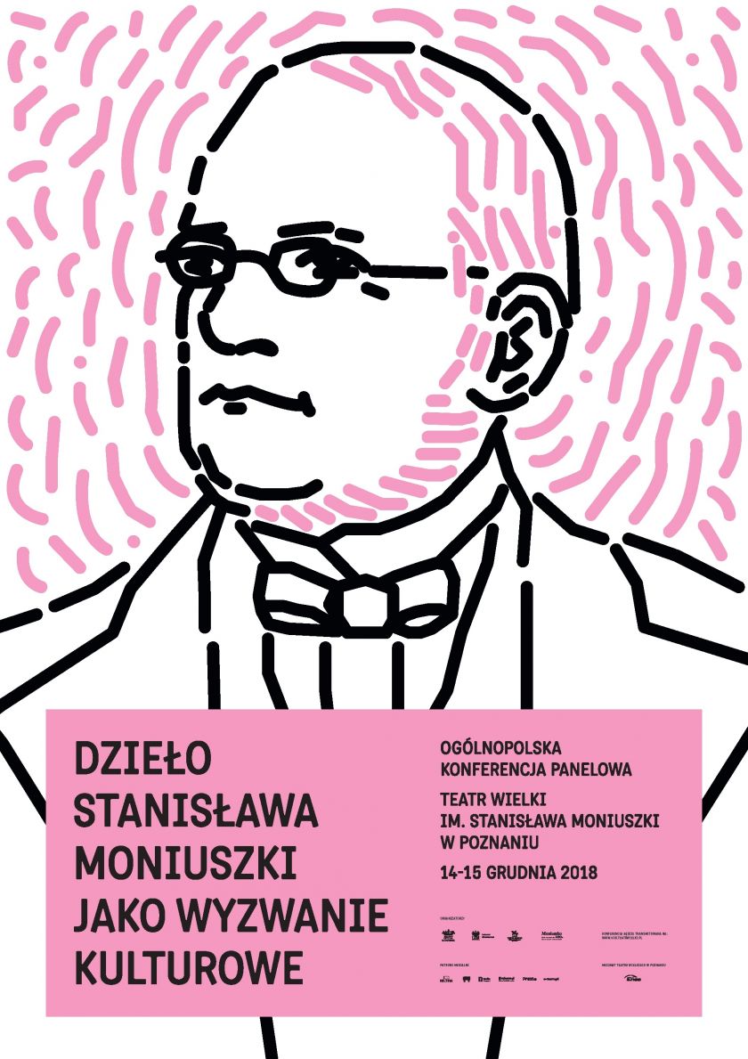 <b><i>Dzieło Stanisława Moniuszki jako wyzwanie kulturowe.</i> Ogólnopolska konferencja panelowa</b>