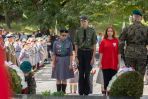 Uroczystość z okazji Święta Wojska Polskiego na Rossie, fot. Rafał Marcinkiewicz