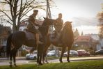 Pielgrzymka konna szlakiem św. Jakuba [fotogaleria], fot. Rafał Marcinkiewicz