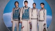 Олимпийская форма команды Монголии от Michel & Amazonka (Фото: Michel & Amazonka)