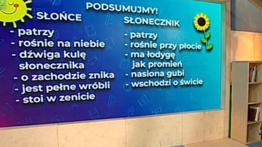 Szkoła Z Tvp Klasa 4 Język Polski Lekcja 2 21042020 Programy Oglądaj Na Tvp Vod 0894