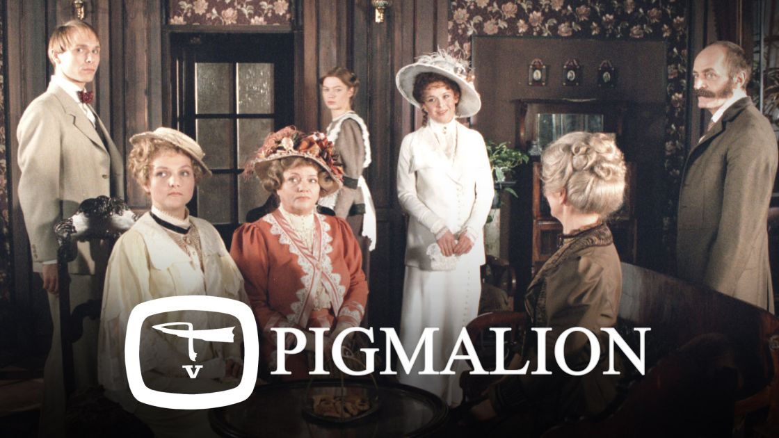 Pigmalion, Oglądaj na TVP VOD