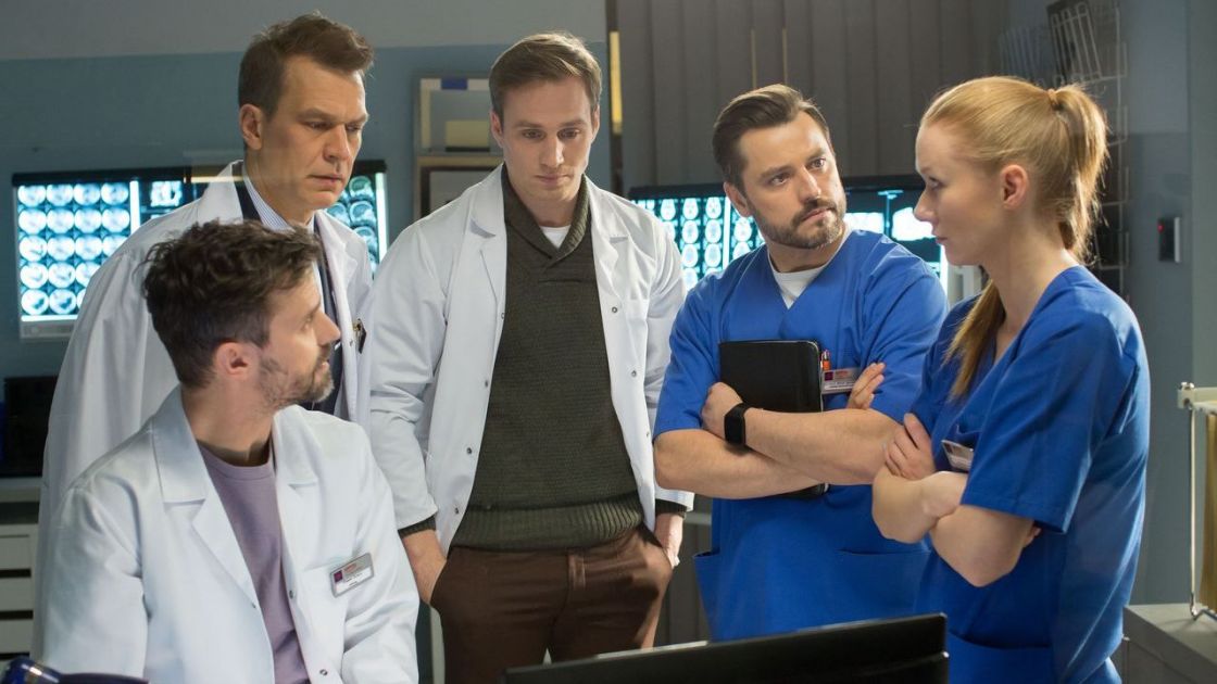 Michał Wilczewski Na Dobre I Na Złe Na dobre i na złe: odc. 698 – Mistrz czy uczeń? - serial telewizyjny