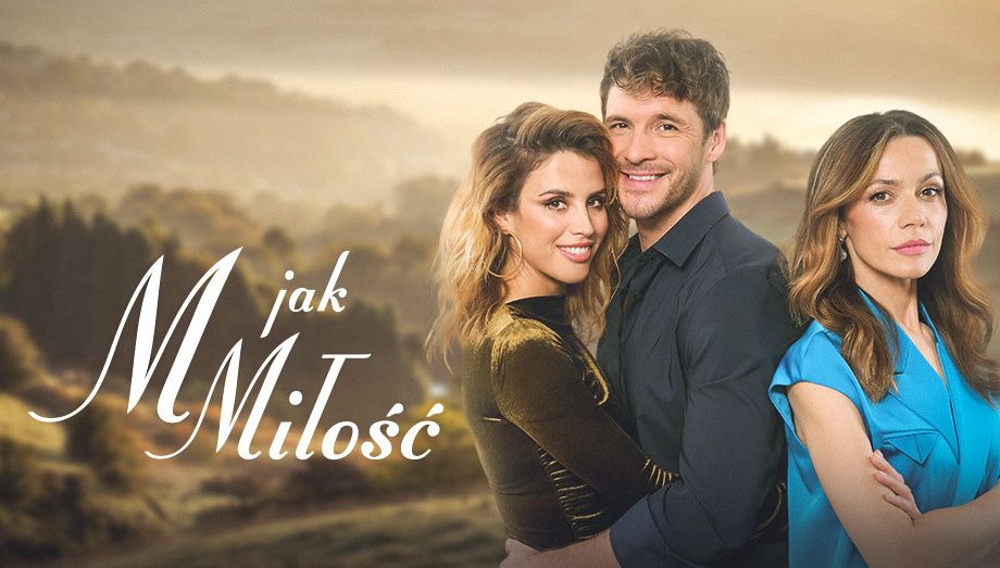 M jak miłość - serial telewizyjny, Oglądaj na TVP VOD